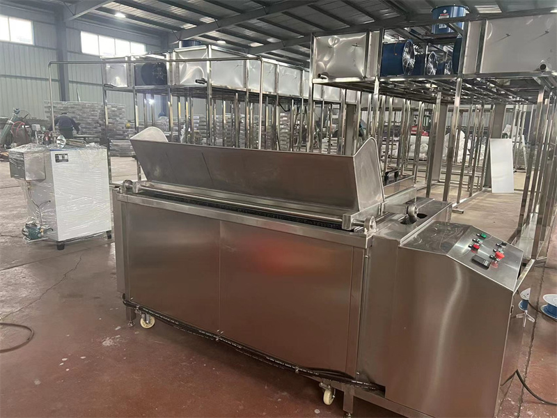 海產(chǎn)品、肉制品蒸煮機